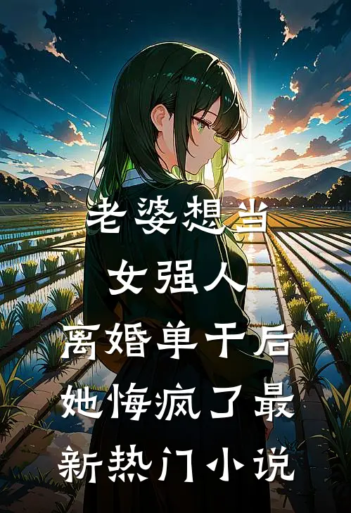 老婆想当女强人，离婚单干后她悔疯了最新热门小说