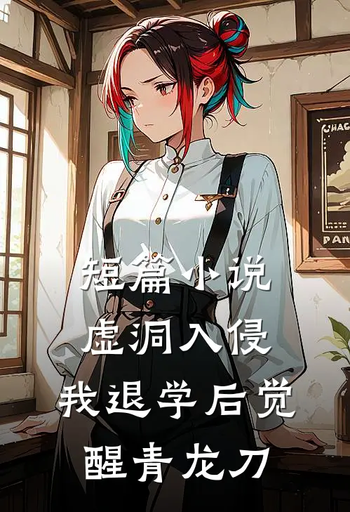 短篇小说虚洞入侵：我退学后觉醒青龙刀