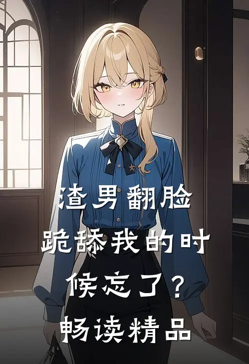 渣男翻脸，跪舔我的时候忘了？畅读精品