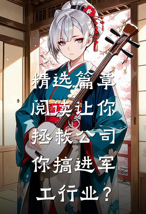 精选篇章阅读让你拯救公司，你搞进军工行业？