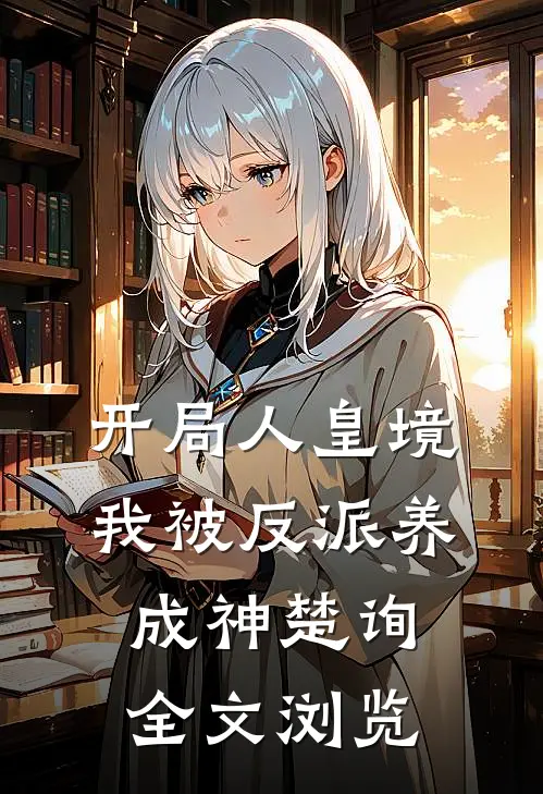 开局人皇境,我被反派养成神楚询全文浏览