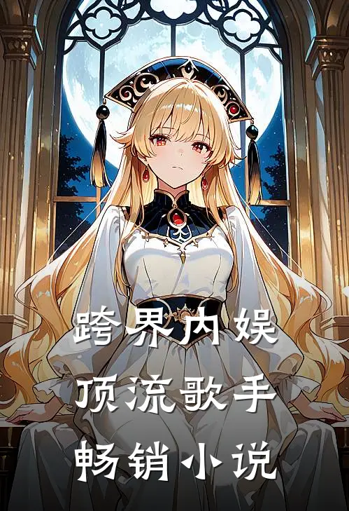 跨界内娱顶流歌手畅销小说