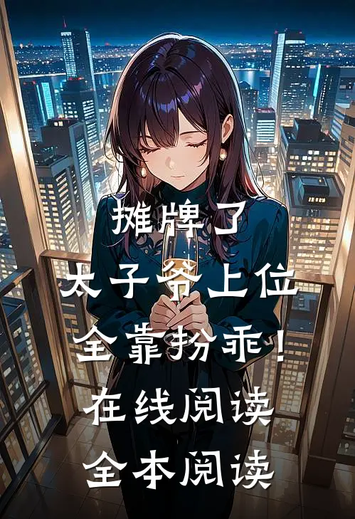 摊牌了，太子爷上位全靠扮乖！在线阅读全本阅读