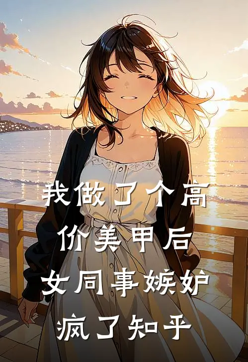 我做了个高价美甲后，女同事嫉妒疯了知乎