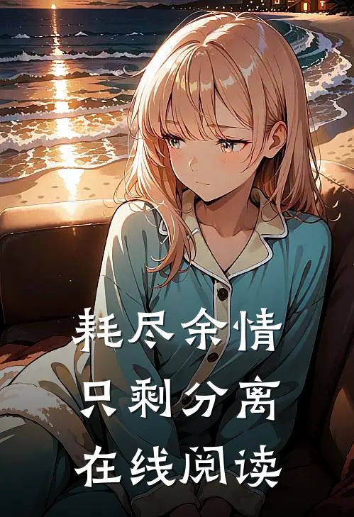 耗尽余情，只剩分离在线阅读