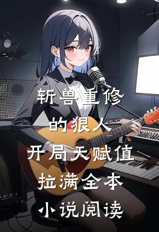 斩兽重修的狠人，开局天赋值拉满全本小说阅读
