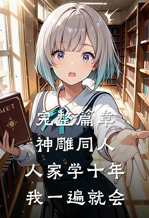 完整篇章神雕同人：人家学十年，我一遍就会