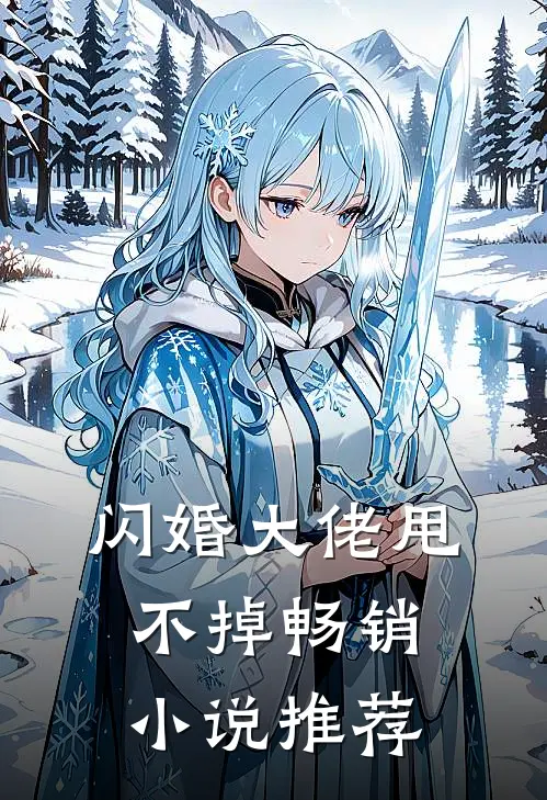 闪婚大佬甩不掉畅销小说推荐