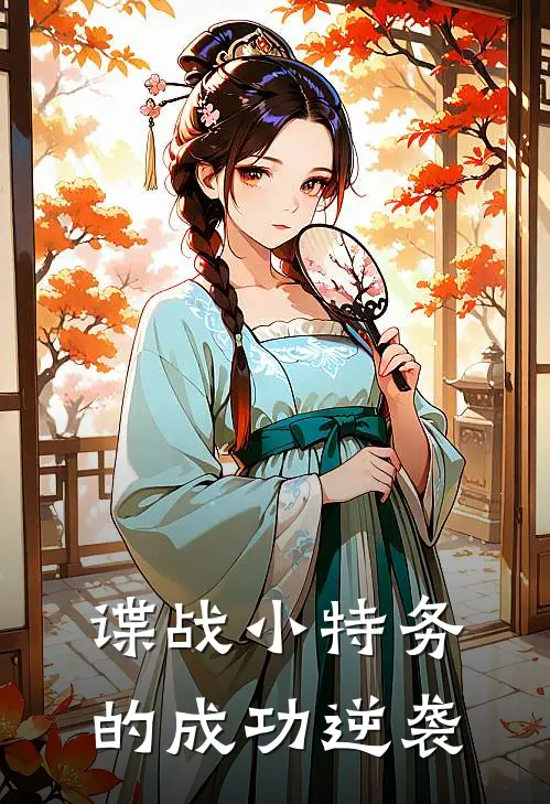 谍战小特务的成功逆袭