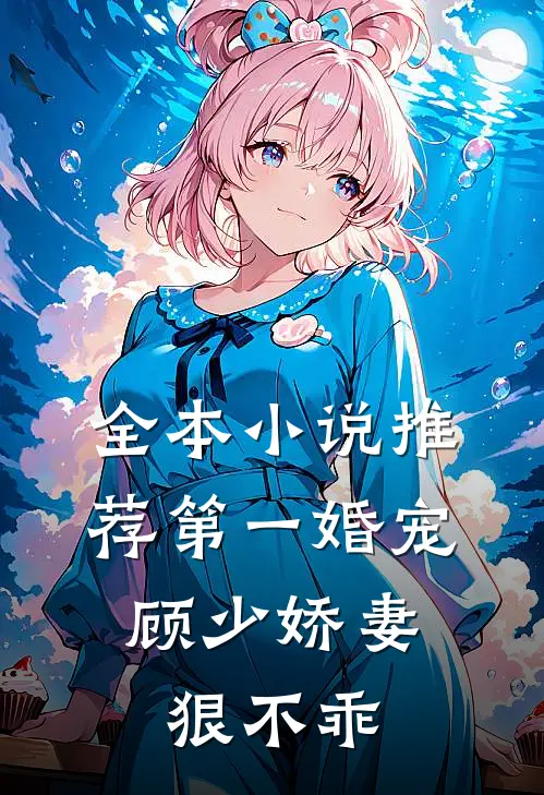 全本小说推荐第一婚宠：顾少娇妻狠不乖