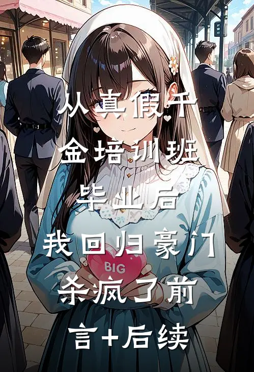 从真假千金培训班毕业后，我回归豪门杀疯了前言+后续