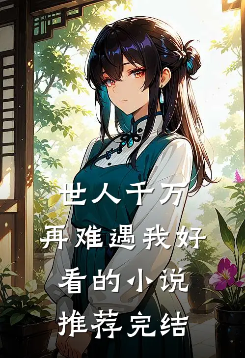 世人千万，再难遇我好看的小说推荐完结