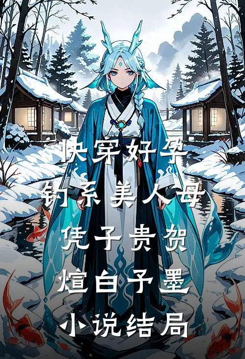 快穿好孕，钓系美人母凭子贵贺煊白予墨小说结局