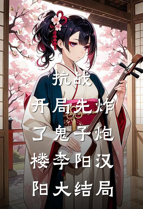 抗战：开局先炸了鬼子炮楼李阳汉阳大结局