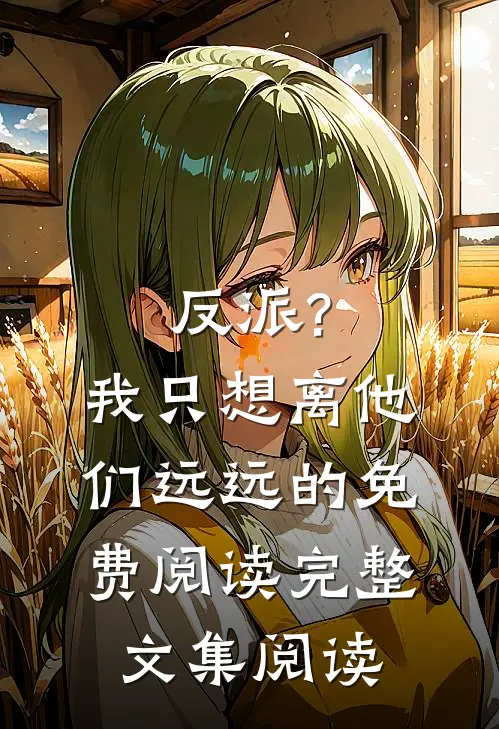 反派?我只想离他们远远的免费阅读完整文集阅读