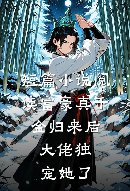 短篇小说阅读富豪真千金归来后，大佬独宠她了