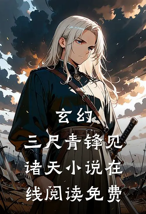 玄幻：三尺青锋见诸天小说在线阅读免费