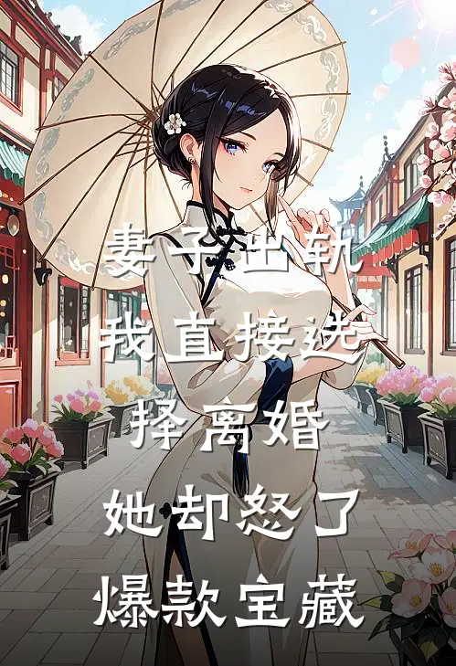妻子出轨我直接选择离婚，她却怒了爆款宝藏