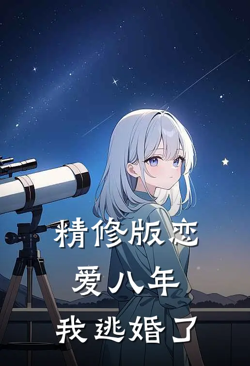 精修版恋爱八年，我逃婚了