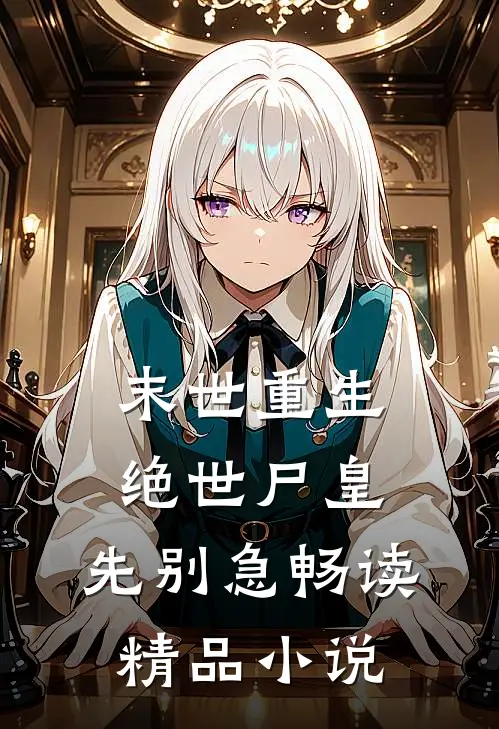末世重生：绝世尸皇，先别急畅读精品小说
