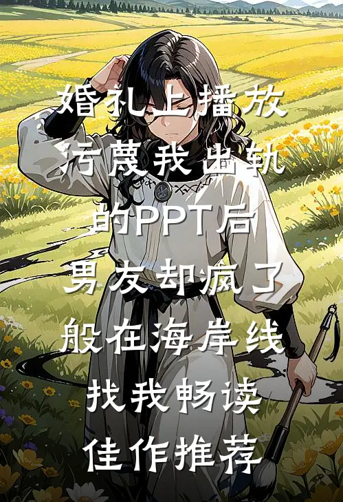 婚礼上播放污蔑我出轨的PPT后，男友却疯了般在海岸线找我畅读佳作推荐