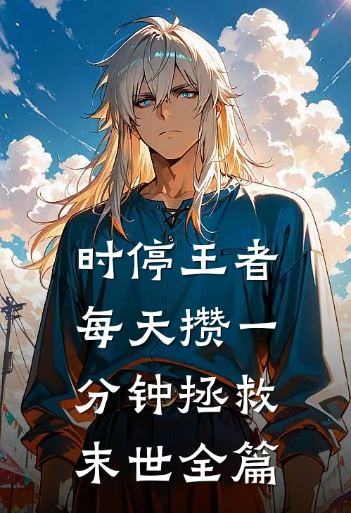 时停王者：每天攒一分钟拯救末世全篇