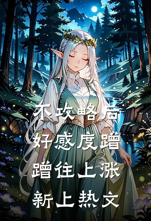 不攻略后，好感度蹭蹭往上涨新上热文