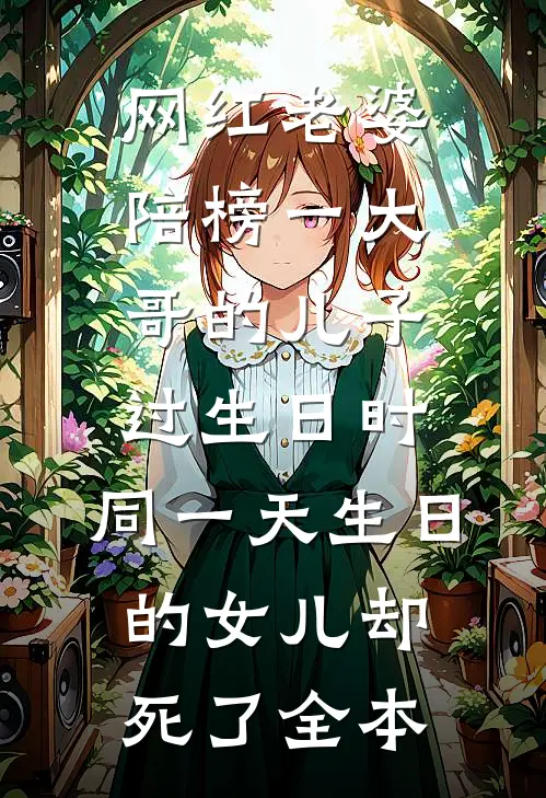 网红老婆陪榜一大哥的儿子过生日时，同一天生日的女儿却死了全本