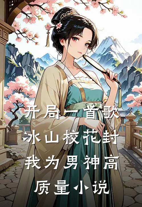 开局一首歌，冰山校花封我为男神高质量小说