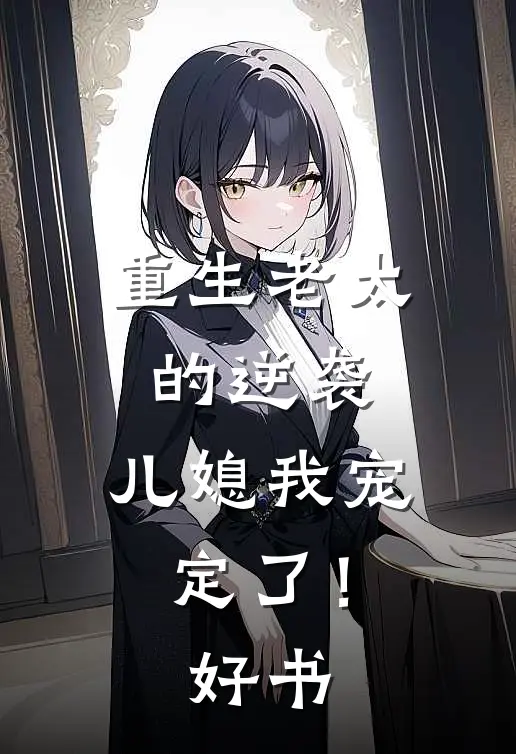 重生老太的逆袭：儿媳我宠定了！好书