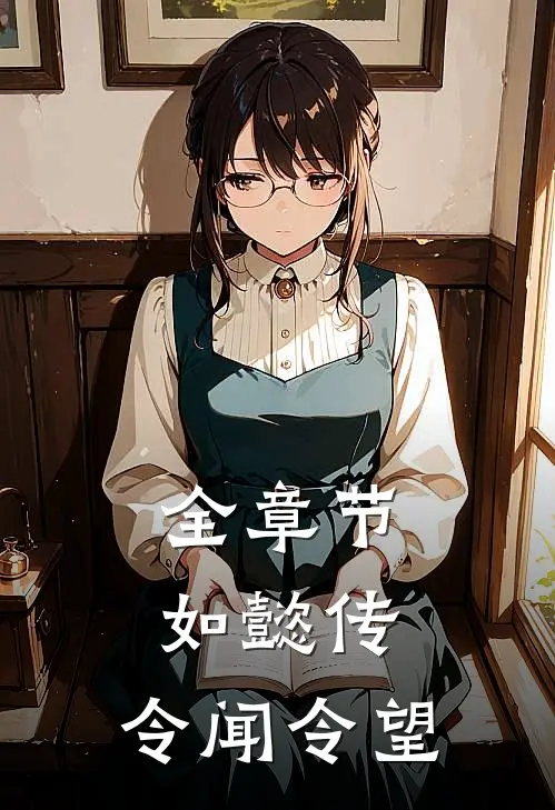 全章节如懿传：令闻令望