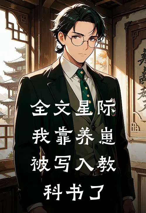 全文星际：我靠养崽被写入教科书了