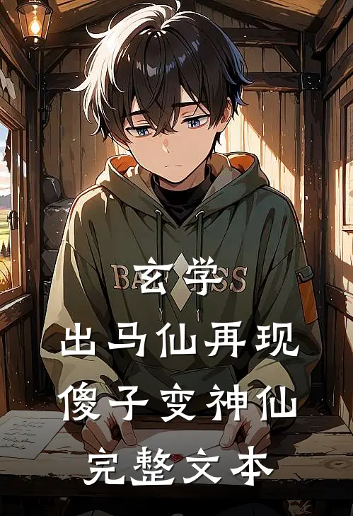 玄学：出马仙再现，傻子变神仙完整文本