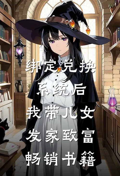 绑定兑换系统后，我带儿女发家致富畅销书籍