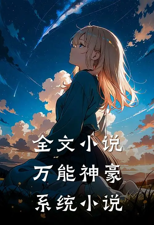 全文小说万能神豪系统小说