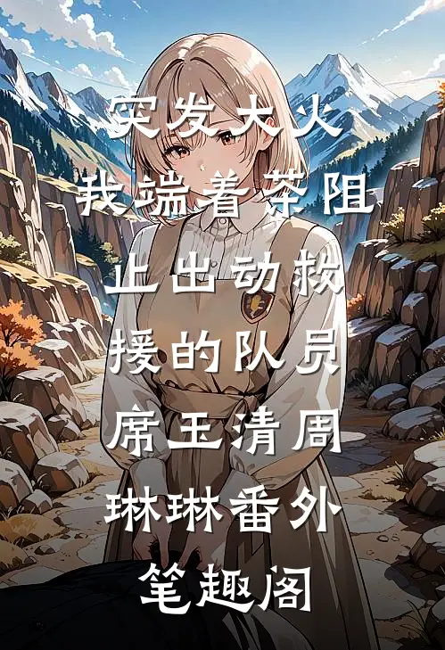 突发大火，我端着茶阻止出动救援的队员：席玉清周琳琳番外笔趣阁