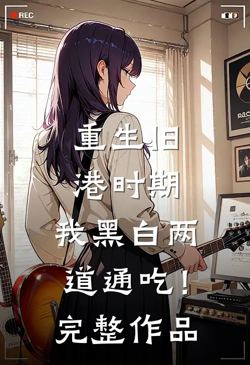 重生旧港时期，我黑白两道通吃！完整作品