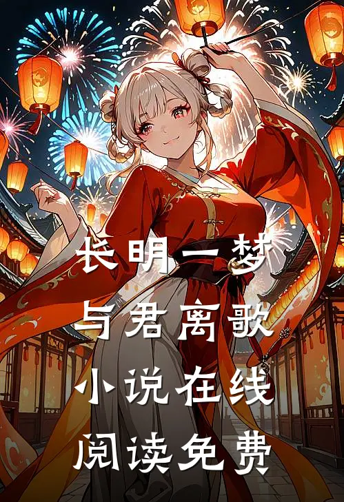 长明一梦，与君离歌小说在线阅读免费