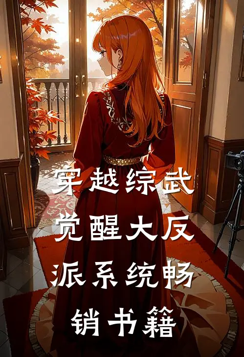 穿越综武，觉醒大反派系统畅销书籍