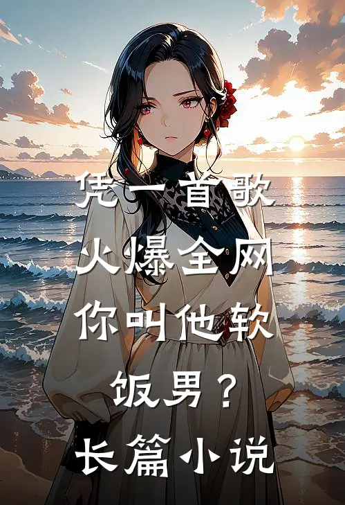 凭一首歌火爆全网，你叫他软饭男？长篇小说