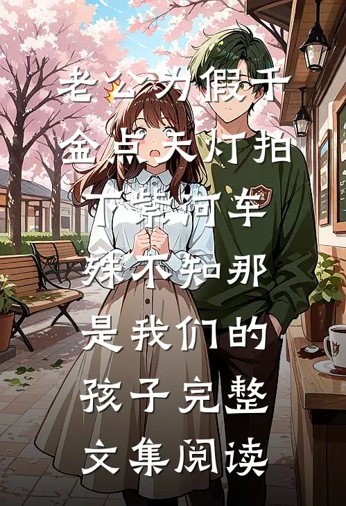 老公为假千金点天灯拍下紫河车，殊不知那是我们的孩子完整文集阅读