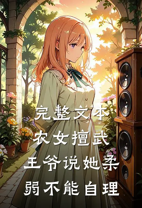 完整文本农女擅武，王爷说她柔弱不能自理
