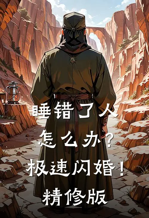 睡错了人怎么办？极速闪婚！精修版