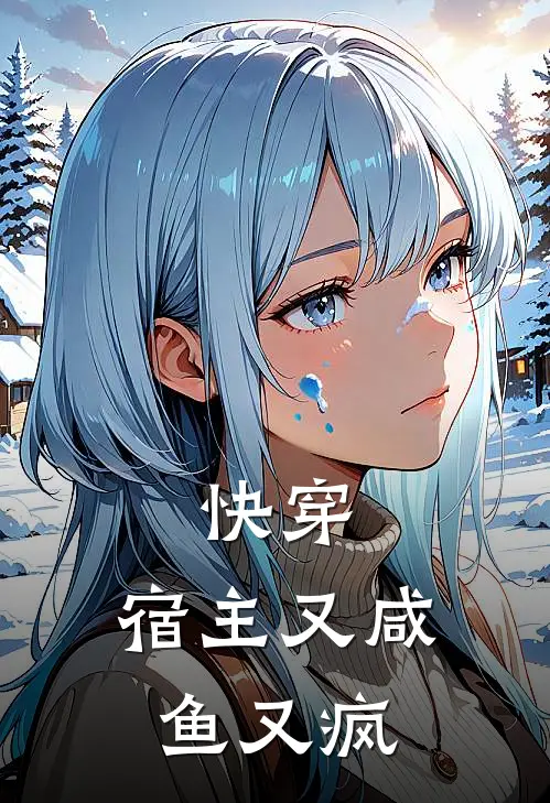 快穿：宿主又咸鱼又疯