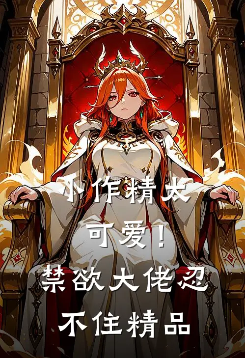 小作精太可爱！禁欲大佬忍不住精品