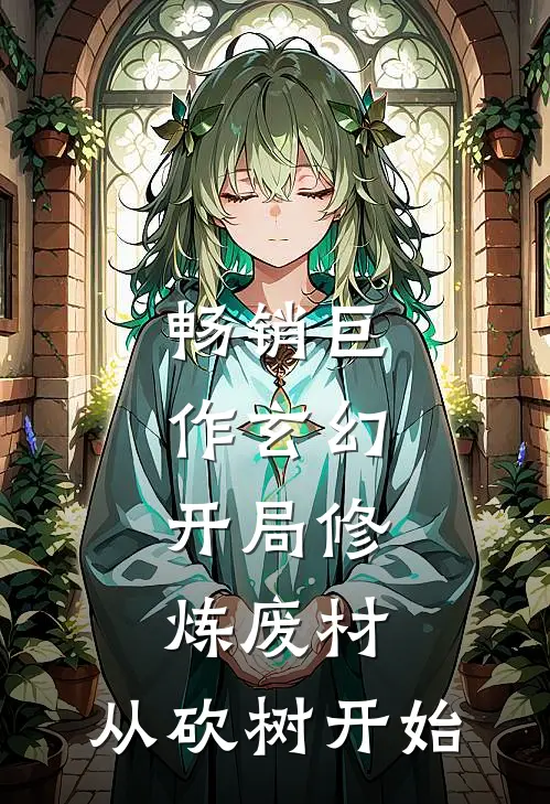 畅销巨作玄幻：开局修炼废材，从砍树开始