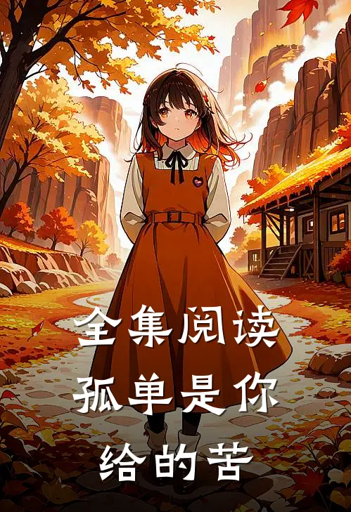 全集阅读孤单是你给的苦
