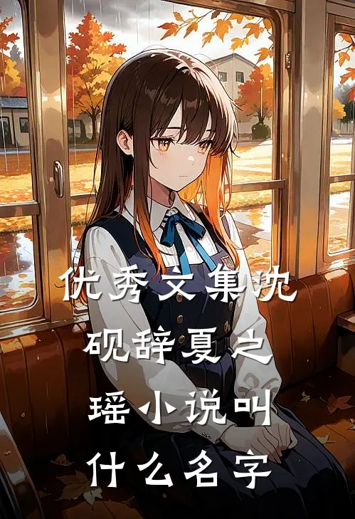 优秀文集沈砚辞夏之瑶小说叫什么名字