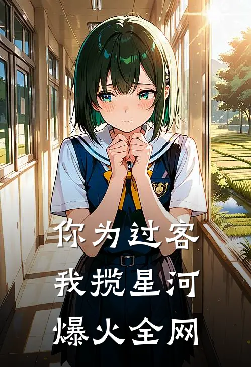 你为过客，我揽星河爆火全网
