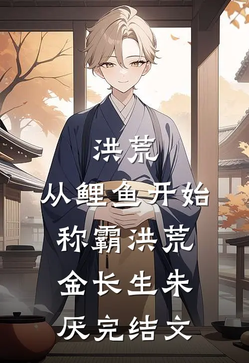 洪荒：从鲤鱼开始，称霸洪荒金长生朱厌完结文